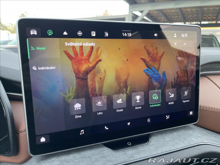 Škoda Kodiaq 2,0 TDi DSG 4x4 Nez.Topen 2024