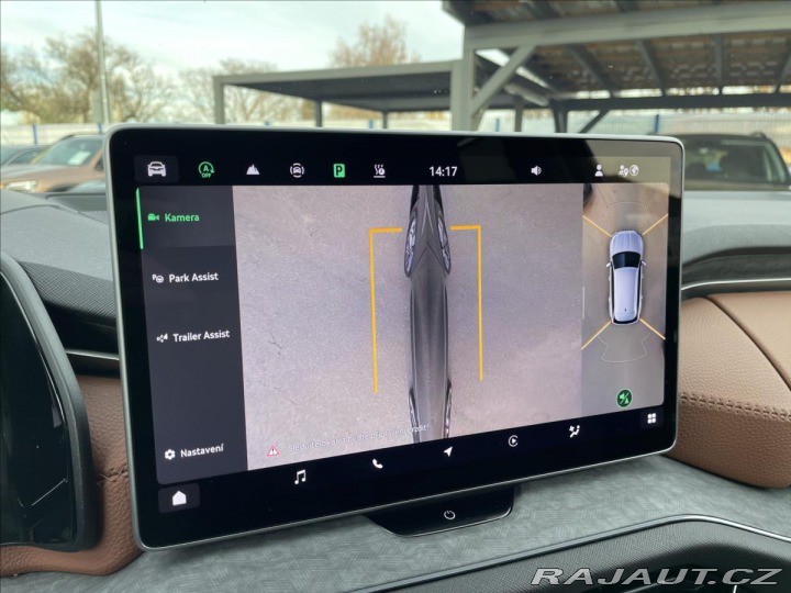 Škoda Kodiaq 2,0 TDi DSG 4x4 Nez.Topen 2024