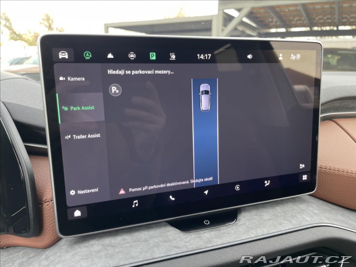 Škoda Kodiaq 2,0 TDi DSG 4x4 Nez.Topen 2024