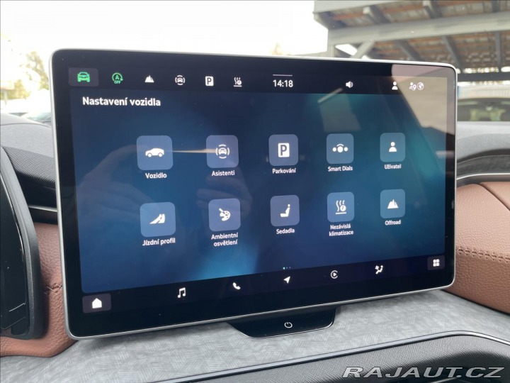 Škoda Kodiaq 2,0 TDi DSG 4x4 Nez.Topen 2024