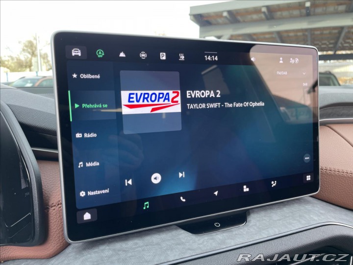 Škoda Kodiaq 2,0 TDi DSG 4x4 Nez.Topen 2024