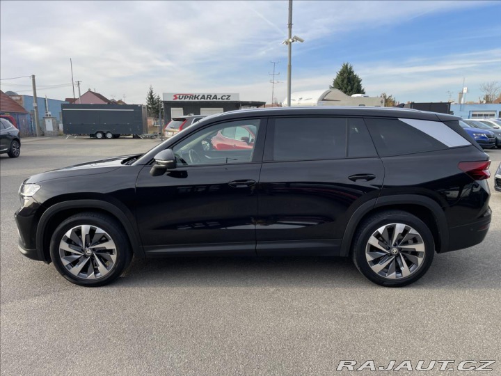 Škoda Kodiaq 2,0 TDi DSG 4x4 Nez.Topen 2024