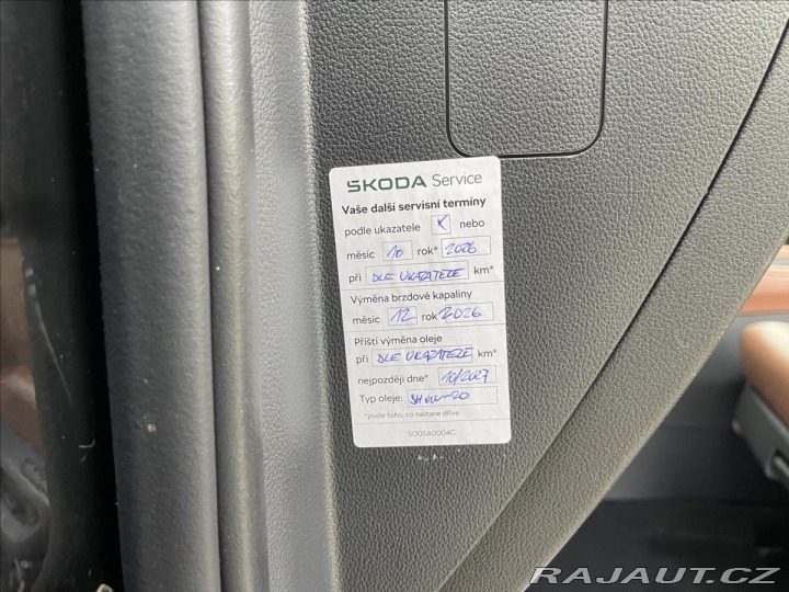 Škoda Kodiaq 2,0 TDi DSG 4x4 Nez.Topen 2024