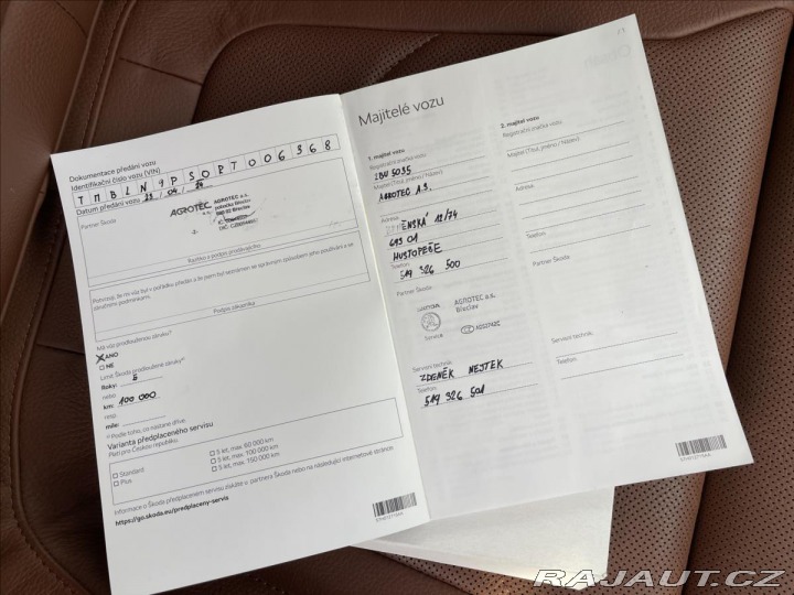 Škoda Kodiaq 2,0 TDi DSG 4x4 Nez.Topen 2024