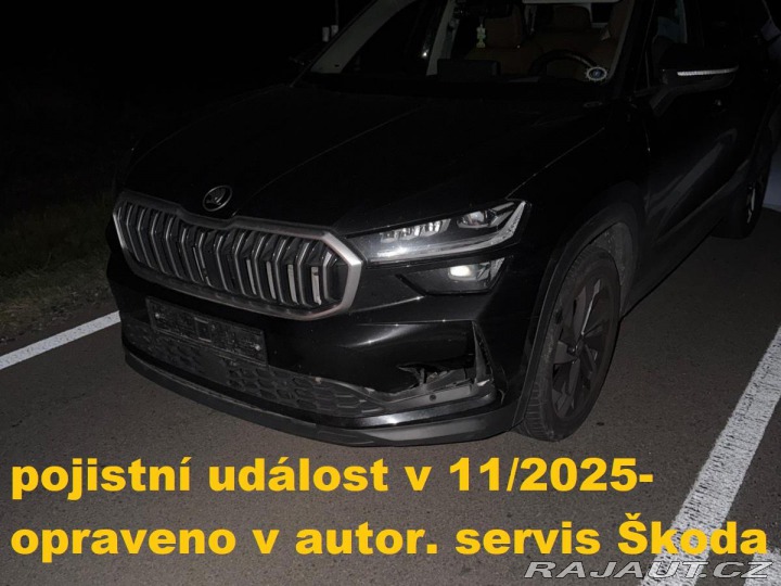Škoda Kodiaq 2,0 TDi DSG 4x4 Nez.Topen 2024