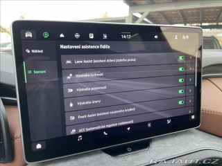 Škoda Kodiaq 2,0 TDi DSG 4x4 Nez.Topen 2024