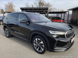 Škoda Kodiaq 2,0 TDi DSG 4x4 Nez.Topen 2024