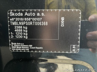 Škoda Kodiaq 2,0 TDi DSG 4x4 Nez.Topen 2024