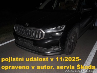 Škoda Kodiaq 2,0 TDi DSG 4x4 Nez.Topen 2024