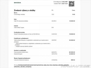 Škoda Kodiaq 2,0 TDi DSG 4x4 Nez.Topen 2024