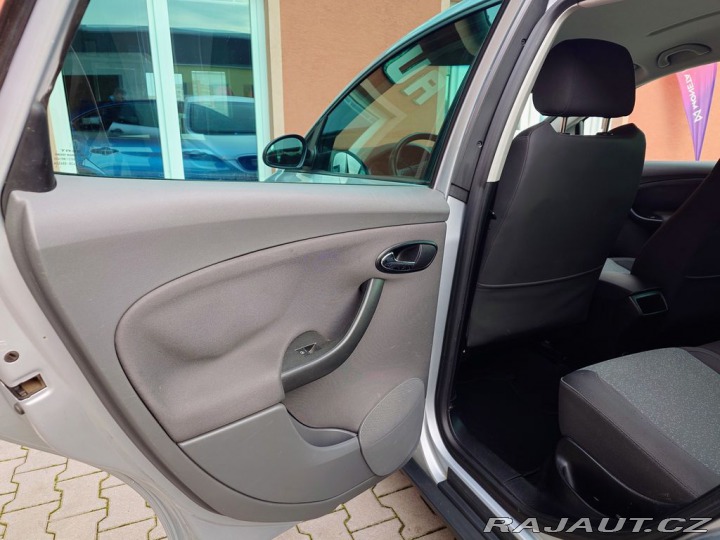 Seat Toledo 1.6 Benzín 75 kW REZERVAC 2005