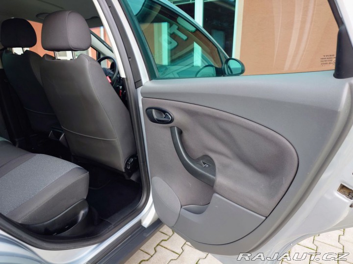 Seat Toledo 1.6 Benzín 75 kW REZERVAC 2005