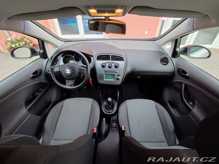 Seat Toledo 1.6 Benzín 75 kW 2005