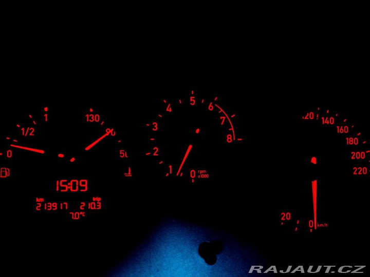 Seat Toledo 1.6 Benzín 75 kW REZERVAC 2005