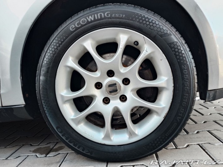 Seat Toledo 1.6 Benzín 75 kW 2005