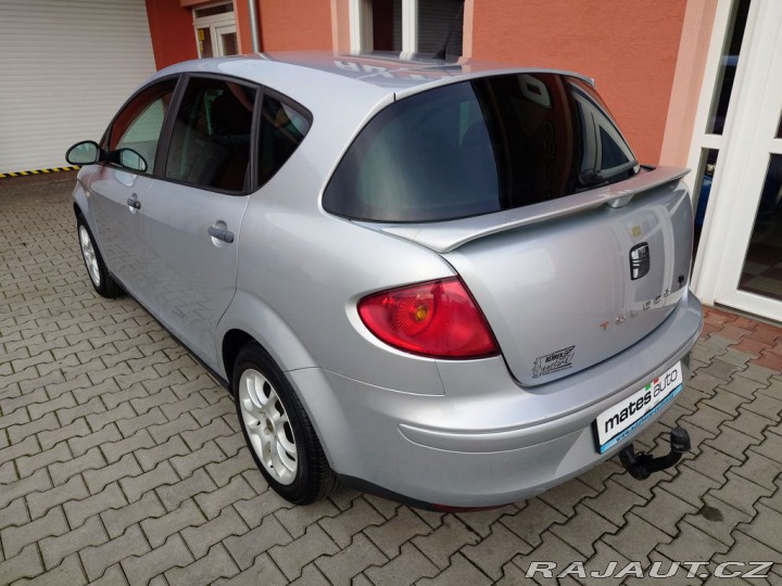 Seat Toledo 1.6 Benzín 75 kW REZERVAC 2005
