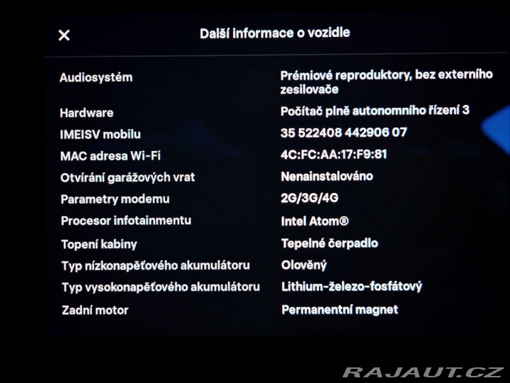 Tesla Model 3 Standard Range Plus 239 k 2021
