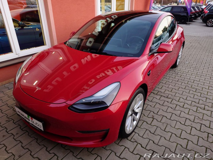 Tesla Model 3 Dual Motor Long Range 366 2021