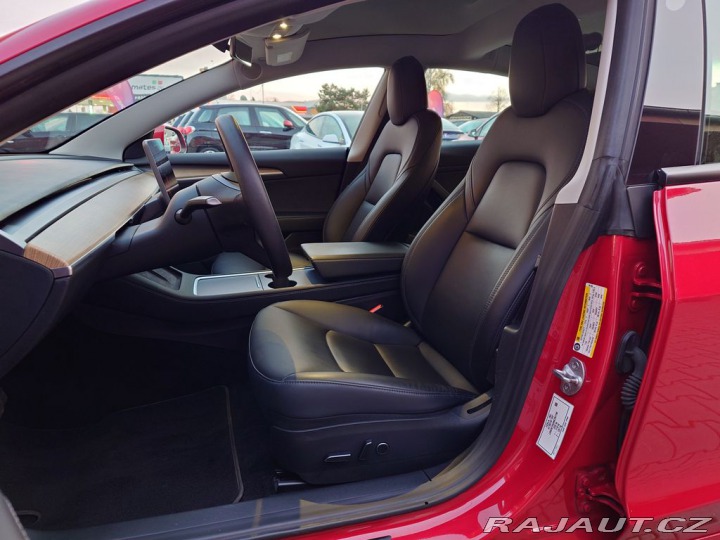 Tesla Model 3 Dual Motor Long Range 366 2021