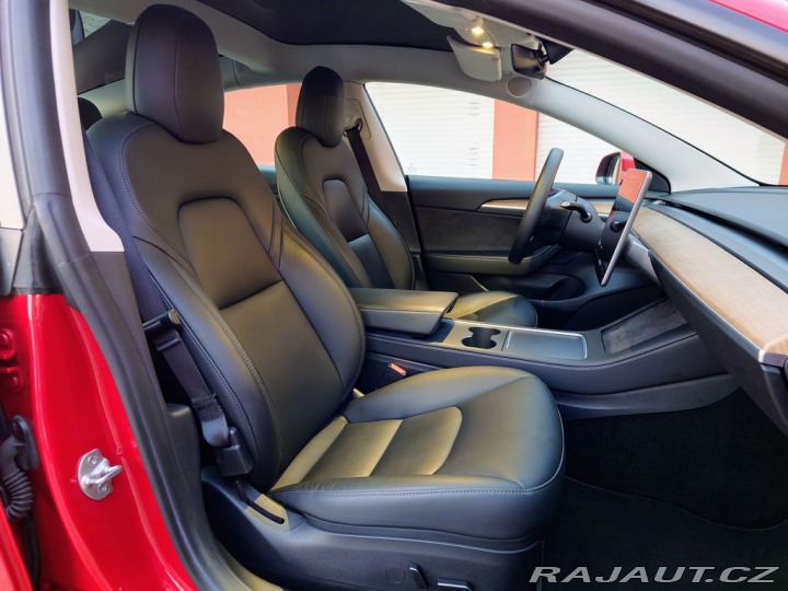 Tesla Model 3 Dual Motor Long Range 366 2021