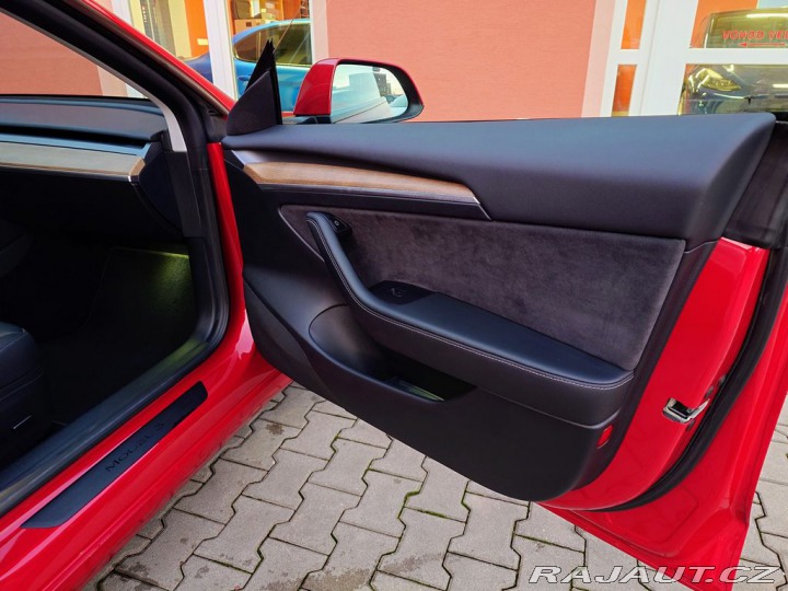 Tesla Model 3 Dual Motor Long Range 366 2021