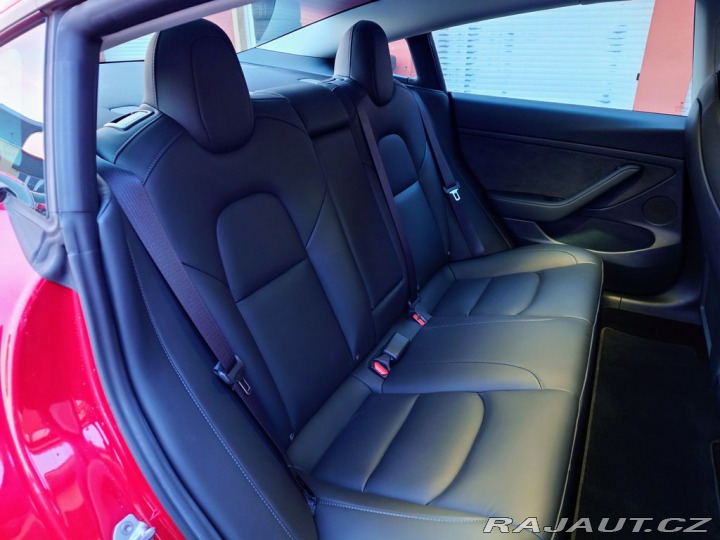 Tesla Model 3 Dual Motor Long Range 366 2021