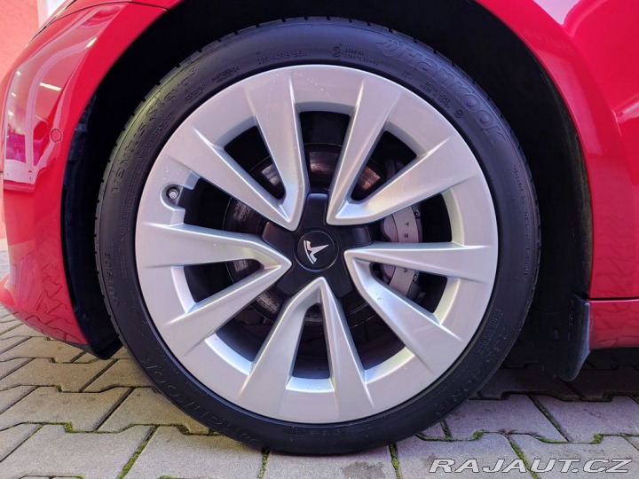 Tesla Model 3 Dual Motor Long Range 366 2021