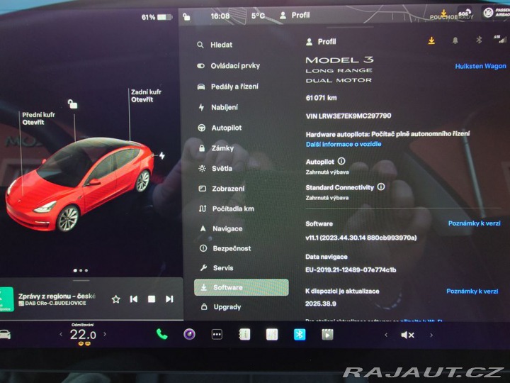 Tesla Model 3 Dual Motor Long Range 366 2021