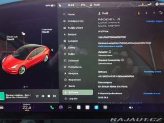 Tesla Model 3 Dual Motor Long Range 366 2021