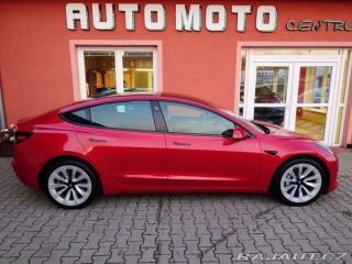 Tesla Model 3 Dual Motor Long Range 366 2021