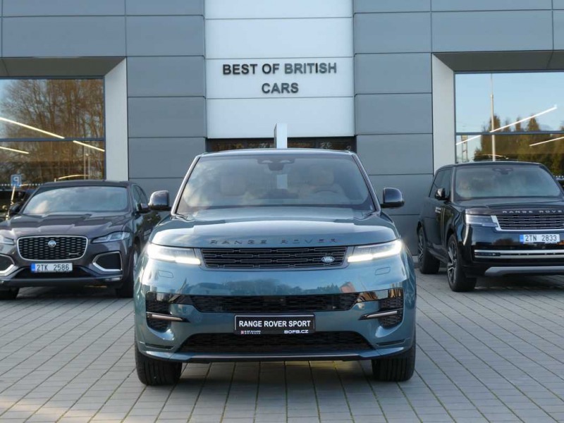 Land Rover Range Rover Sport Dynamic SE D250