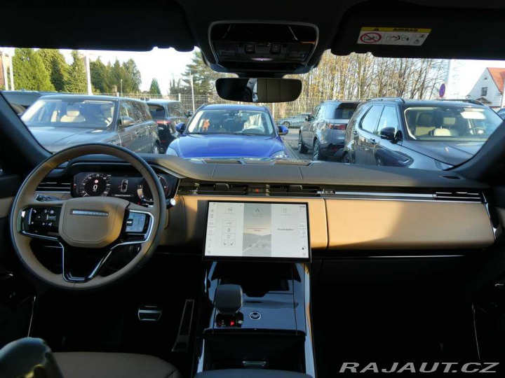 Land Rover Range Rover Sport Dynamic SE D250 2025