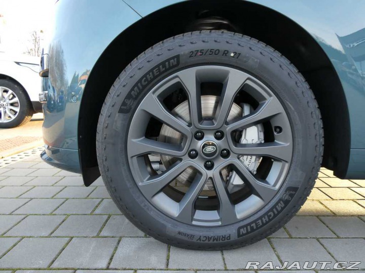 Land Rover Range Rover Sport Dynamic SE D250 2025