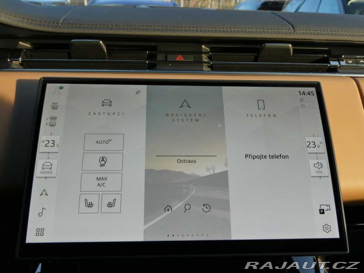 Land Rover Range Rover Sport Dynamic SE D250 2025