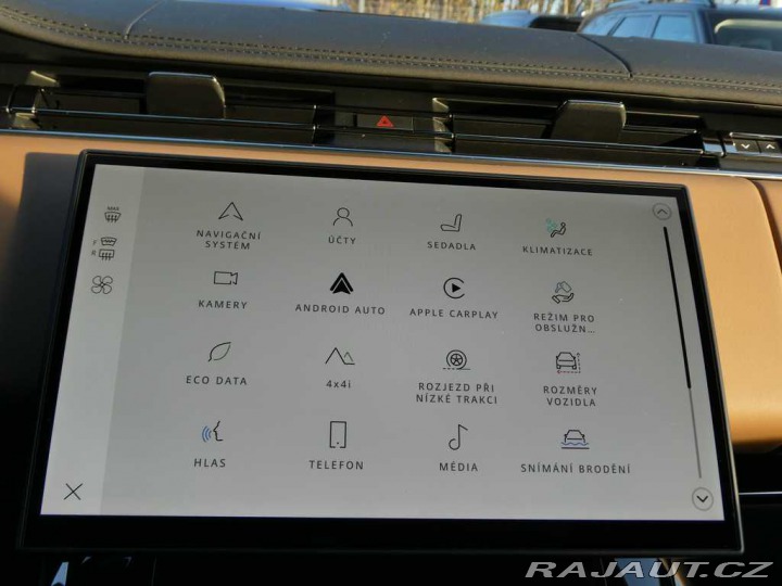 Land Rover Range Rover Sport Dynamic SE D250 2025