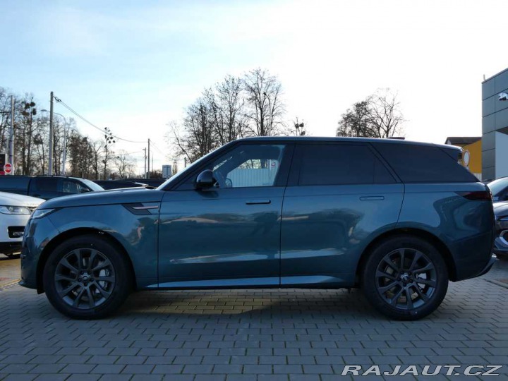 Land Rover Range Rover Sport Dynamic SE D250 2025