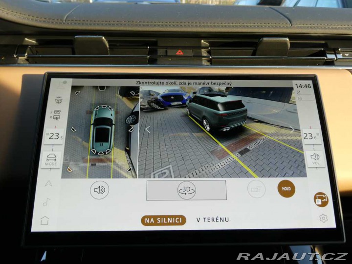 Land Rover Range Rover Sport Dynamic SE D250 2025