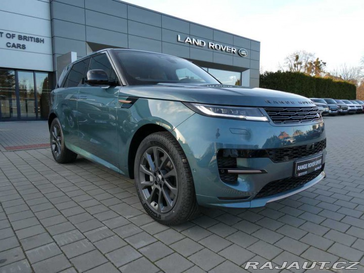 Land Rover Range Rover Sport Dynamic SE D250 2025