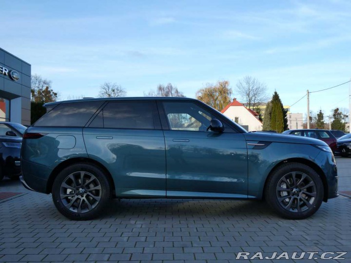 Land Rover Range Rover Sport Dynamic SE D250 2025