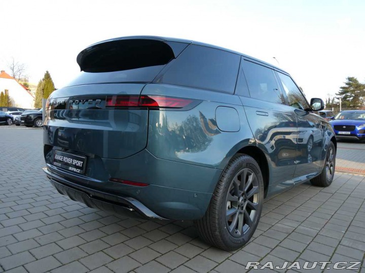 Land Rover Range Rover Sport Dynamic SE D250 2025