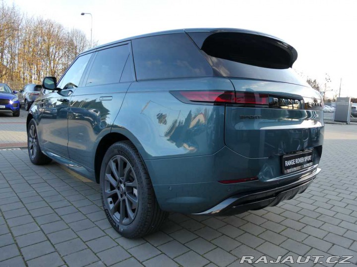 Land Rover Range Rover Sport Dynamic SE D250 2025