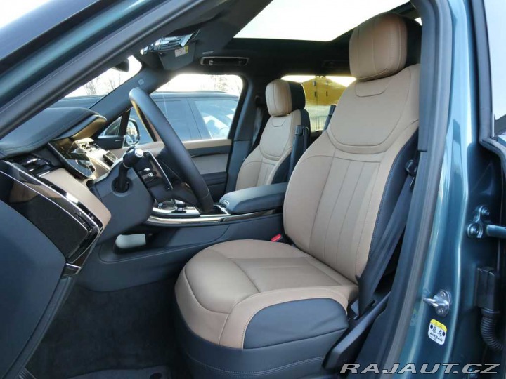 Land Rover Range Rover Sport Dynamic SE D250 2025