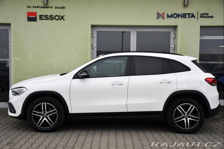 Mercedes-Benz GLA 200d 4M 32tis. KM LED ČR 2023