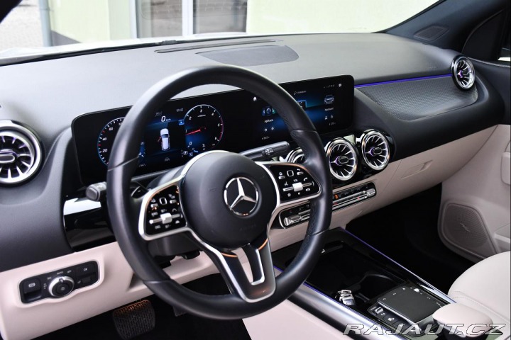 Mercedes-Benz GLA 200d 4M 32tis. KM LED ČR 2023