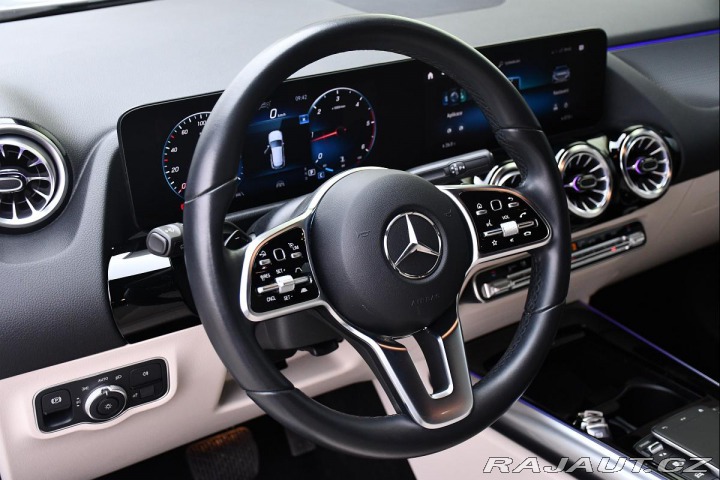 Mercedes-Benz GLA 200d 4M 32tis. KM LED ČR 2023