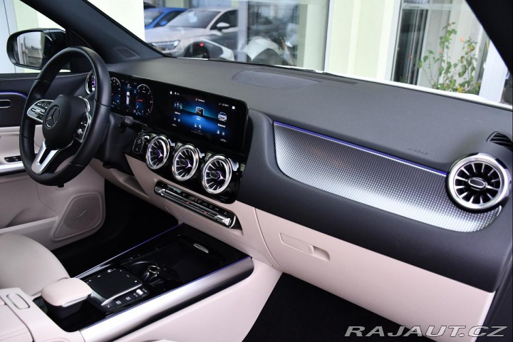 Mercedes-Benz GLA 200d 4M 32tis. KM ZADÁNO 2023