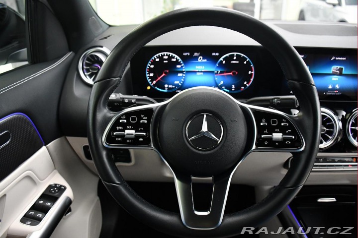 Mercedes-Benz GLA 200d 4M 32tis. KM LED ČR 2023