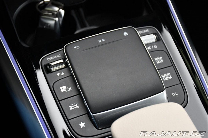 Mercedes-Benz GLA 200d 4M 32tis. KM LED ČR 2023