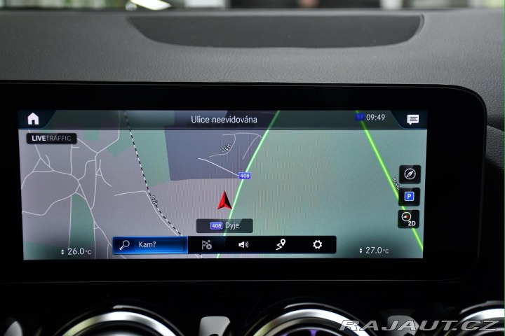 Mercedes-Benz GLA 200d 4M 32tis. KM ZADÁNO 2023