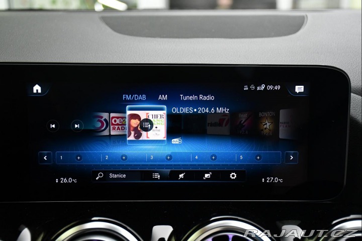 Mercedes-Benz GLA 200d 4M 32tis. KM LED ČR 2023